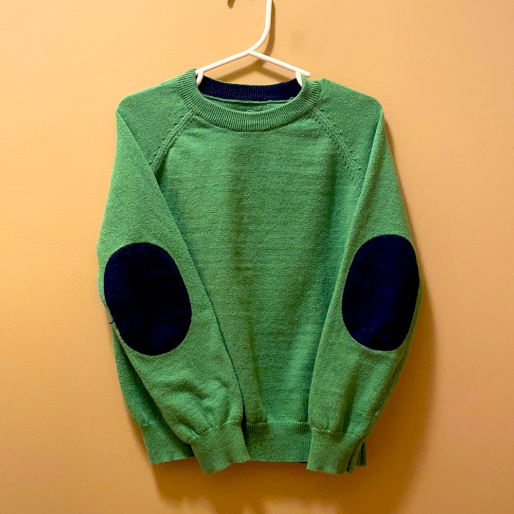 Mini Boden Sweater Cotton/cashmere